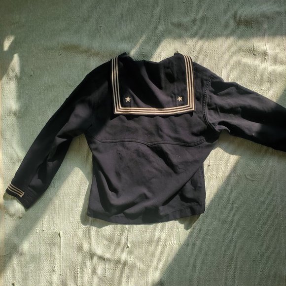 Vintage Sailor's top - Picture 3 of 3